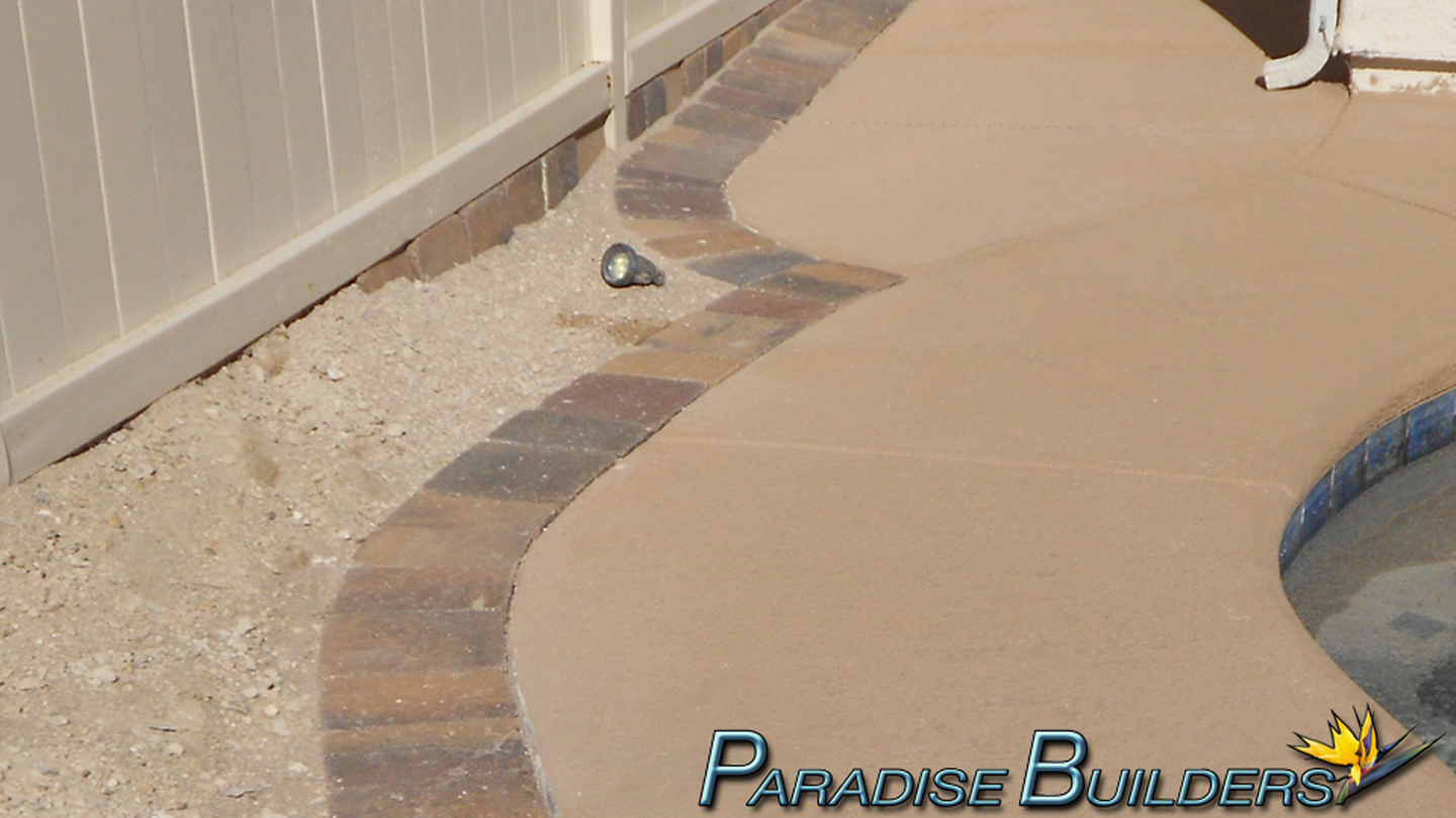 Pavers by Paradise Builders Las Vegas 7022420271